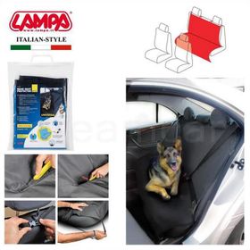 Lampa 60404 Basic Köpek İçin Arka Koltuk Koruyucu