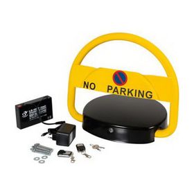 Lampa 62107 Kumandalı Otomatik Park Bariyeri Şarjlı