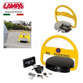 Lampa 62107 Kumandalı Otomatik Park Bariyeri Şarjlı