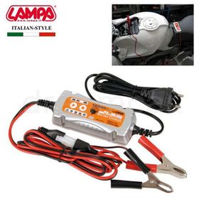 Lampa 70100 Genius-Tech Akü Şarj Aleti