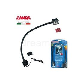 Lampa 71995 Montecarlo Esnek Spralli Okuma Lambası