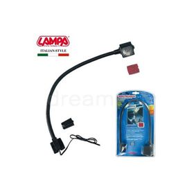 Lampa 71995 Montecarlo Esnek Spralli Okuma Lambası