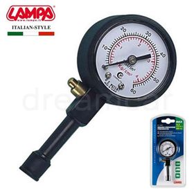 Lampa 74010 4.2 Bar (60 P si) 40mm Profesyonel Hava Saati