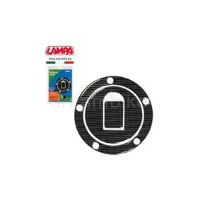 Lampa 90003 Kawasaki/Suzuki İçin Karbon Yakıt Deposu