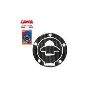 Lampa 90007 Ducati İçin Karbon Yakıt Deposu Pad