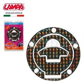 Lampa 90008 Ducati İçin 3D Yakıt Deposu Pad