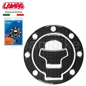 Lampa 90009 Suzuki İçin Karbon Yakıt Deposu Padi