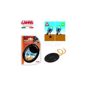 Lampa 90033 Motosiklet Yan Ayak Altlığı
