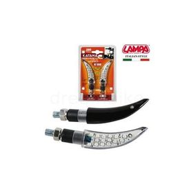 Lampa 90074 Katana Siyah 15 Smd Led Sinyal