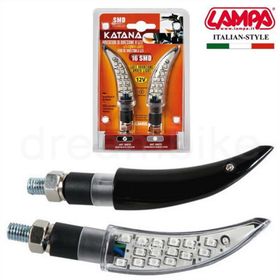 Lampa 90074 Katana Siyah 15 Smd Led Sinyal