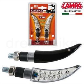 Lampa 90074 Katana Siyah 15 Smd Led Sinyal