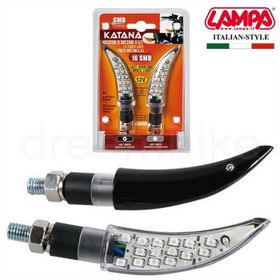 Lampa 90074 Katana Siyah 15 Smd Led Sinyal