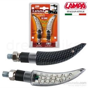 Lampa 90075 Katana Karbon 15 Smd Led Sinyal