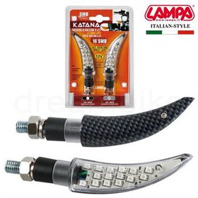 Lampa 90075 Katana Karbon 15 Smd Led Sinyal