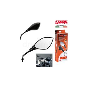 Lampa 90081 Limits Motosiklet Aynası