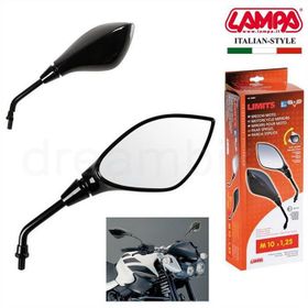 Lampa 90081 Limits Motosiklet Aynası