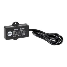 Lampa 90107 Ledli 12/24V Akü Voltaj Ölçer