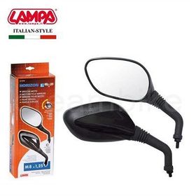 Lampa 90128 Horizon Motosiklet Aynası