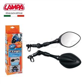 Lampa 90134 T-Logic Motosiklet Aynası