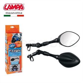 Lampa 90134 T-Logic Motosiklet Aynası