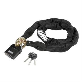 Lampa 90632 C-Lock 8 mm Yüksek Güvenlikte 150 cm Çelik Motosiklet Kilidi