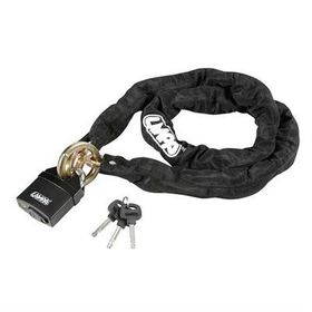 Lampa 90632 C-Lock 8 mm Yüksek Güvenlikte 150 cm Çelik Motosiklet Kilidi
