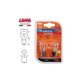 Lampa 91520 P21W 12V Ampul Seti