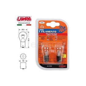 Lampa 91520 P21W 12V Ampul Seti