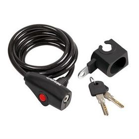 Lampa 93725 CA-5 2 Anahtarlı 160 cm Bisiklet Kilidi
