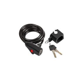 Lampa 93725 CA-5 2 Anahtarlı 160 cm Bisiklet Kilidi