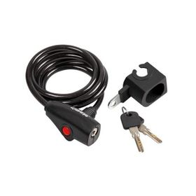 Lampa 93725 CA-5 2 Anahtarlı 160 cm Bisiklet Kilidi