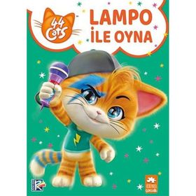 Lampo ile Oyna Eksik Parça Yayınları