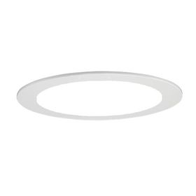 Lamptime 16 W 3000K Beyaz Kasa Slim Yuvarlak Led Armatür