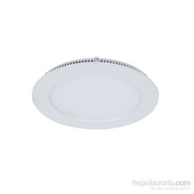 Lamptime 260624 Armatür Panel Downlight İnce 16W 6500K Beyaz Led Panel