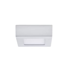 Lamptime 6 W 6500K Beyaz Sıva Üstü Kare Led Armatür