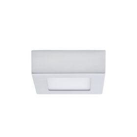 Lamptime 6 W 6500K Beyaz Sıva Üstü Kare Led Armatür