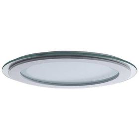Lamptime 6w Camlı Led Panel Armatür