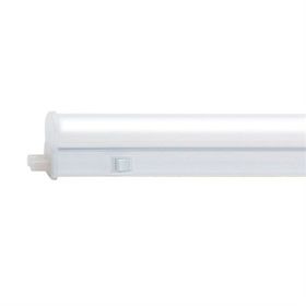 Lamptime T5 12W 90 cm 3000K Anahtarlı Led Bant Armatür
