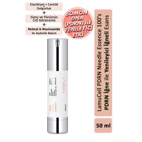 LamuCell PDRN 100's 50 ml Cilt Yenileyici Esans
