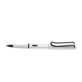 Lamy 019 M Uç Beyaz Safari Dolma Kalem