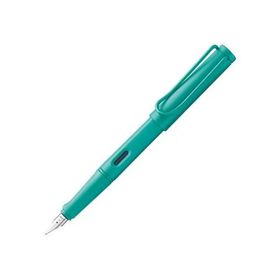 Lamy 021 Aquamarine Turkuaz Safari Dolma Kalem