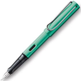 Lamy 032-M Al-Star Aliminyum Yeşil Dolma Kalem