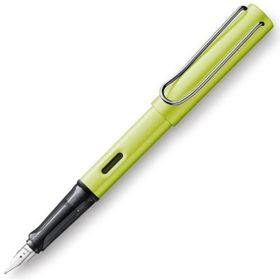 Lamy 052 Metallik Yeşil M Uç Dolmakalem Alstar