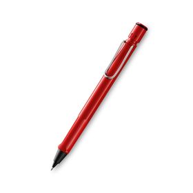 Lamy 0,5mm V60 Safari Kırmızı Versatil Kalem