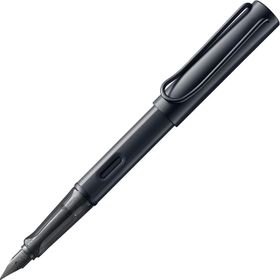 Lamy 071-M Al-Star Alüminyum Mat Siyah Dolma Kalem