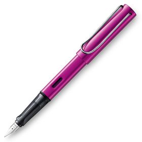 Lamy 099-M Al Star Özel Üretim Dolma Kalem