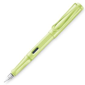 Lamy 0D0-SG-M Safari M Uç 2023 Özel Üretim Rengi Springgreen Dolma Kalem