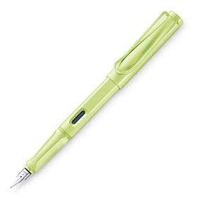 Lamy 0D0-SG-M Safari M Uç 2023 Özel Üretim Rengi Springgreen Dolma Kalem