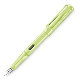 Lamy 0D0-SG-M Safari M Uç 2023 Özel Üretim Rengi Springgreen Dolma Kalem