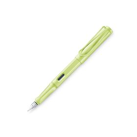 Lamy 0D0-SG-M Safari M Uç 2023 Özel Üretim Rengi Springgreen Dolma Kalem